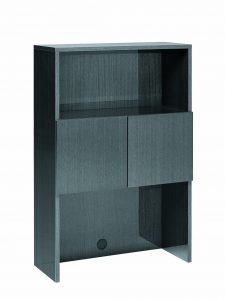 Monte Carlo File Cabinet Hutch.