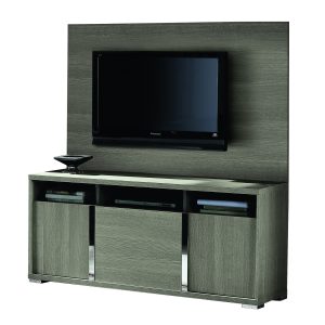 Tivoli Entertainment Center with Back Panel