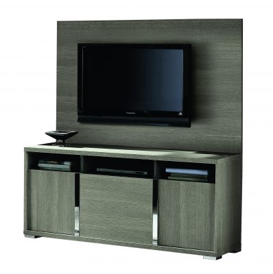 Tivoli Entertainment Center with Back Panel