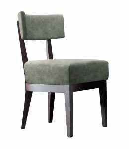 Accademia Eco Leather Chair