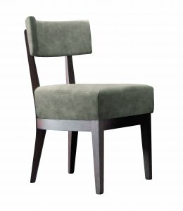 Accademia Eco Leather Chair