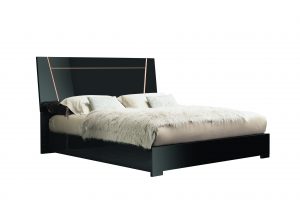 Mont Noir Bed