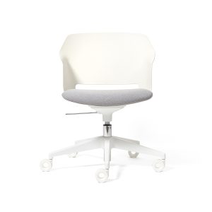 White Office Chair